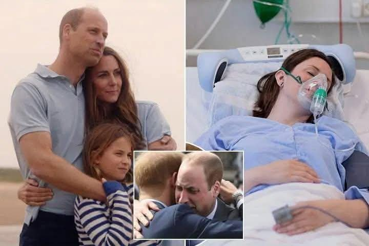 Prince William decided to announce the saddest news that leaves fans in tears : “My wife it’s been… See more